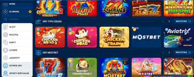 Mostbet Casino PL
